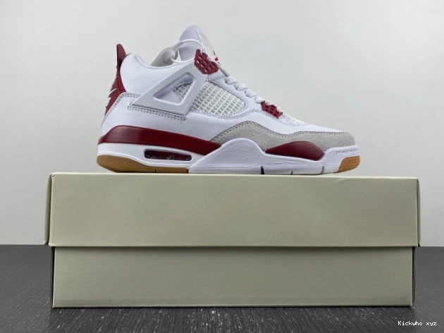 SB Nike x 4 Jordan DR5415-160 Air 0817